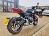 USED 2021 21 TRIUMPH TRIDENT 660cc ONLY 1,814 MILES FROM NEW
