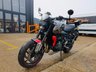 USED 2021 21 TRIUMPH TRIDENT 660cc ONLY 1,814 MILES FROM NEW