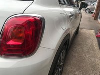 USED 2016 16 FIAT 500X 1.6 MULTIJET CROSS PLUS 5d 120 BHP 1/2 LEATHER~CD/AUX~ALLOYS
