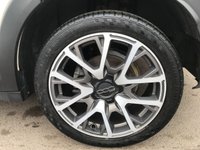 USED 2016 16 FIAT 500X 1.6 MULTIJET CROSS PLUS 5d 120 BHP 1/2 LEATHER~CD/AUX~ALLOYS