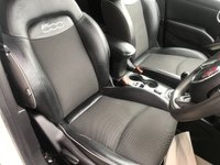 USED 2016 16 FIAT 500X 1.6 MULTIJET CROSS PLUS 5d 120 BHP 1/2 LEATHER~CD/AUX~ALLOYS