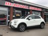 USED 2016 16 FIAT 500X 1.6 MULTIJET CROSS PLUS 5d 120 BHP 1/2 LEATHER~CD/AUX~ALLOYS