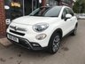 USED 2016 16 FIAT 500X 1.6 MULTIJET CROSS PLUS 5d 120 BHP 1/2 LEATHER~CD/AUX~ALLOYS