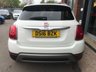 USED 2016 16 FIAT 500X 1.6 MULTIJET CROSS PLUS 5d 120 BHP 1/2 LEATHER~CD/AUX~ALLOYS