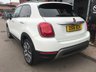 USED 2016 16 FIAT 500X 1.6 MULTIJET CROSS PLUS 5d 120 BHP 1/2 LEATHER~CD/AUX~ALLOYS