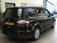USED 2016 16 FORD GALAXY 2.0 TITANIUM X TDCI 5d 177 BHP 180 BHP MODEL SAT NAV SUNROOF LEATHER