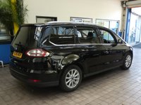 USED 2016 16 FORD GALAXY 2.0 TITANIUM X TDCI 5d 177 BHP 180 BHP MODEL SAT NAV SUNROOF LEATHER