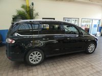 USED 2016 16 FORD GALAXY 2.0 TITANIUM X TDCI 5d 177 BHP 180 BHP MODEL SAT NAV SUNROOF LEATHER