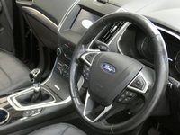 USED 2016 16 FORD GALAXY 2.0 TITANIUM X TDCI 5d 177 BHP 180 BHP MODEL SAT NAV SUNROOF LEATHER