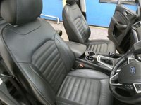 USED 2016 16 FORD GALAXY 2.0 TITANIUM X TDCI 5d 177 BHP 180 BHP MODEL SAT NAV SUNROOF LEATHER