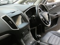 USED 2016 16 FORD GALAXY 2.0 TITANIUM X TDCI 5d 177 BHP 180 BHP MODEL SAT NAV SUNROOF LEATHER
