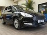 USED 2016 16 FORD GALAXY 2.0 TITANIUM X TDCI 5d 177 BHP 180 BHP MODEL SAT NAV SUNROOF LEATHER