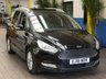 USED 2016 16 FORD GALAXY 2.0 TITANIUM X TDCI 5d 177 BHP 180 BHP MODEL SAT NAV SUNROOF LEATHER