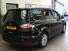 USED 2016 16 FORD GALAXY 2.0 TITANIUM X TDCI 5d 177 BHP 180 BHP MODEL SAT NAV SUNROOF LEATHER