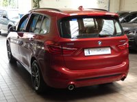 USED 2018 68 BMW 2 SERIES 2.0 220D XDRIVE SPORT GRAN TOURER 5d 188 BHP SAT NAV PART LEATHER CRUISE FREE 12 MONTHS GOLD WARRANTY