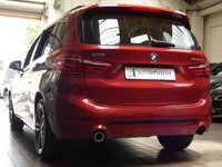 USED 2018 68 BMW 2 SERIES 2.0 220D XDRIVE SPORT GRAN TOURER 5d 188 BHP SAT NAV PART LEATHER CRUISE FREE 12 MONTHS GOLD WARRANTY
