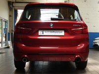 USED 2018 68 BMW 2 SERIES 2.0 220D XDRIVE SPORT GRAN TOURER 5d 188 BHP SAT NAV PART LEATHER CRUISE FREE 12 MONTHS GOLD WARRANTY