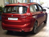 USED 2018 68 BMW 2 SERIES 2.0 220D XDRIVE SPORT GRAN TOURER 5d 188 BHP SAT NAV PART LEATHER CRUISE FREE 12 MONTHS GOLD WARRANTY