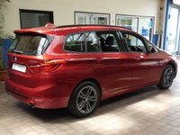 USED 2018 68 BMW 2 SERIES 2.0 220D XDRIVE SPORT GRAN TOURER 5d 188 BHP SAT NAV PART LEATHER CRUISE FREE 12 MONTHS GOLD WARRANTY