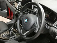 USED 2018 68 BMW 2 SERIES 2.0 220D XDRIVE SPORT GRAN TOURER 5d 188 BHP SAT NAV PART LEATHER CRUISE FREE 12 MONTHS GOLD WARRANTY