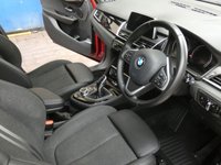 USED 2018 68 BMW 2 SERIES 2.0 220D XDRIVE SPORT GRAN TOURER 5d 188 BHP SAT NAV PART LEATHER CRUISE FREE 12 MONTHS GOLD WARRANTY