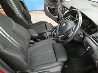USED 2018 68 BMW 2 SERIES 2.0 220D XDRIVE SPORT GRAN TOURER 5d 188 BHP SAT NAV PART LEATHER CRUISE FREE 12 MONTHS GOLD WARRANTY