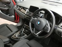 USED 2018 68 BMW 2 SERIES 2.0 220D XDRIVE SPORT GRAN TOURER 5d 188 BHP SAT NAV PART LEATHER CRUISE FREE 12 MONTHS GOLD WARRANTY