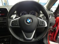 USED 2018 68 BMW 2 SERIES 2.0 220D XDRIVE SPORT GRAN TOURER 5d 188 BHP SAT NAV PART LEATHER CRUISE FREE 12 MONTHS GOLD WARRANTY