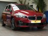 USED 2018 68 BMW 2 SERIES 2.0 220D XDRIVE SPORT GRAN TOURER 5d 188 BHP SAT NAV PART LEATHER CRUISE FREE 12 MONTHS GOLD WARRANTY