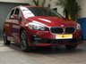USED 2018 68 BMW 2 SERIES 2.0 220D XDRIVE SPORT GRAN TOURER 5d 188 BHP SAT NAV PART LEATHER CRUISE FREE 12 MONTHS GOLD WARRANTY
