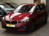 USED 2018 68 BMW 2 SERIES 2.0 220D XDRIVE SPORT GRAN TOURER 5d 188 BHP SAT NAV PART LEATHER CRUISE FREE 12 MONTHS GOLD WARRANTY