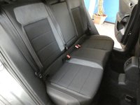 USED 2020 20 VOLKSWAGEN T-ROC 1.5 R-LINE TSI EVO DSG 5d 148 BHP STUNNING EXAMPLE SAT NAV PART LEATHER INTERIOR VW WARRANTY MAR 2023