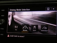 USED 2020 20 VOLKSWAGEN T-ROC 1.5 R-LINE TSI EVO DSG 5d 148 BHP STUNNING EXAMPLE SAT NAV PART LEATHER INTERIOR VW WARRANTY MAR 2023