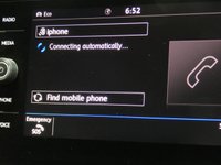 USED 2020 20 VOLKSWAGEN T-ROC 1.5 R-LINE TSI EVO DSG 5d 148 BHP STUNNING EXAMPLE SAT NAV PART LEATHER INTERIOR VW WARRANTY MAR 2023
