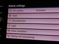 USED 2020 20 VOLKSWAGEN T-ROC 1.5 R-LINE TSI EVO DSG 5d 148 BHP STUNNING EXAMPLE SAT NAV PART LEATHER INTERIOR VW WARRANTY MAR 2023