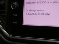 USED 2020 20 VOLKSWAGEN T-ROC 1.5 R-LINE TSI EVO DSG 5d 148 BHP STUNNING EXAMPLE SAT NAV PART LEATHER INTERIOR VW WARRANTY MAR 2023