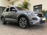 USED 2020 20 VOLKSWAGEN T-ROC 1.5 R-LINE TSI EVO DSG 5d 148 BHP STUNNING EXAMPLE SAT NAV PART LEATHER INTERIOR VW WARRANTY MAR 2023