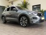 USED 2020 20 VOLKSWAGEN T-ROC 1.5 R-LINE TSI EVO DSG 5d 148 BHP STUNNING EXAMPLE SAT NAV PART LEATHER INTERIOR VW WARRANTY MAR 2023