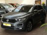 USED 2020 20 VOLKSWAGEN T-ROC 1.5 R-LINE TSI EVO DSG 5d 148 BHP STUNNING EXAMPLE SAT NAV PART LEATHER INTERIOR VW WARRANTY MAR 2023