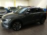 USED 2020 20 VOLKSWAGEN T-ROC 1.5 R-LINE TSI EVO DSG 5d 148 BHP STUNNING EXAMPLE SAT NAV PART LEATHER INTERIOR VW WARRANTY MAR 2023