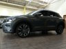 USED 2020 20 VOLKSWAGEN T-ROC 1.5 R-LINE TSI EVO DSG 5d 148 BHP STUNNING EXAMPLE SAT NAV PART LEATHER INTERIOR VW WARRANTY MAR 2023