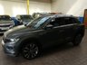 USED 2020 20 VOLKSWAGEN T-ROC 1.5 R-LINE TSI EVO DSG 5d 148 BHP STUNNING EXAMPLE SAT NAV PART LEATHER INTERIOR VW WARRANTY MAR 2023