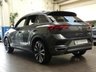 USED 2020 20 VOLKSWAGEN T-ROC 1.5 R-LINE TSI EVO DSG 5d 148 BHP STUNNING EXAMPLE SAT NAV PART LEATHER INTERIOR VW WARRANTY MAR 2023