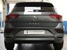 USED 2020 20 VOLKSWAGEN T-ROC 1.5 R-LINE TSI EVO DSG 5d 148 BHP STUNNING EXAMPLE SAT NAV PART LEATHER INTERIOR VW WARRANTY MAR 2023