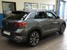 USED 2020 20 VOLKSWAGEN T-ROC 1.5 R-LINE TSI EVO DSG 5d 148 BHP STUNNING EXAMPLE SAT NAV PART LEATHER INTERIOR VW WARRANTY MAR 2023