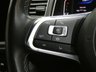 USED 2020 20 VOLKSWAGEN T-ROC 1.5 R-LINE TSI EVO DSG 5d 148 BHP STUNNING EXAMPLE SAT NAV PART LEATHER INTERIOR VW WARRANTY MAR 2023