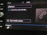 USED 2020 20 VOLKSWAGEN T-ROC 1.5 R-LINE TSI EVO DSG 5d 148 BHP STUNNING EXAMPLE SAT NAV PART LEATHER INTERIOR VW WARRANTY MAR 2023