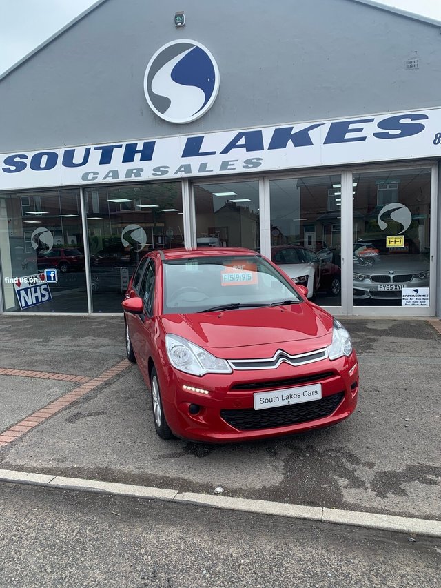 Page 3 of 4 for Used cars for sale. Barrow in Furness & Cumbria car Dealer South Lake Cars Ltd