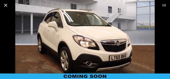 View our Vauxhall Mokka