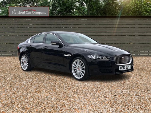 2017 17 Jaguar Xe 2.0 D PORTFOLIO AWD 4d 238 BHP